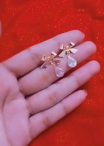 🍓🎁🥳beautiful Flower Drop Earrings to combo