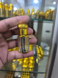 White oud 6ml premium luxury attar