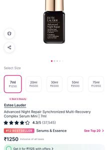 Estee Lauder Advanced Night Repair Serum