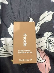 Rhode Pocket Blush freckle