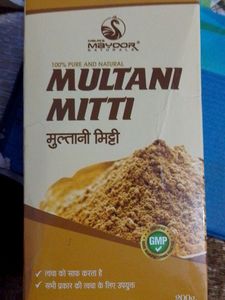 Natural Maltani Mitti No Side Effects