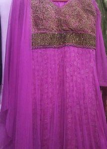 pink 💗💗 Gown💥💥
