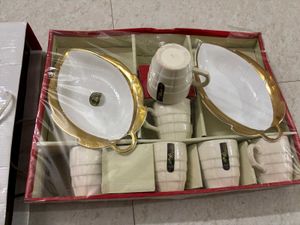 🆕Choco Lava Gift Set - Cups &amp; Platters