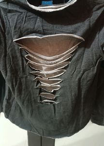 Crop T-shirt