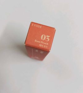 Etude Korean beauty Melting Ginger Sugar Lipstick