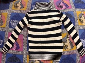 New Sweater
