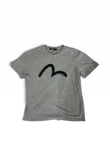 EVISU Graphic Print T-Shirt Unisex