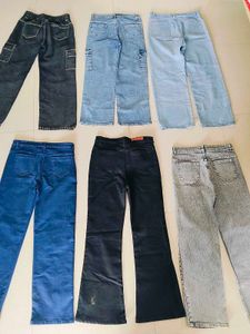 6 stylish Wide Leg Jeans for Women