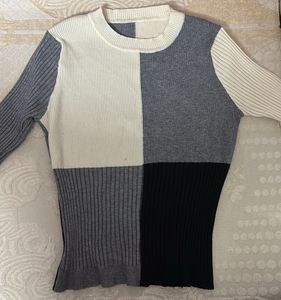 SALE - Knitted Sweater ( brand new) - S, M