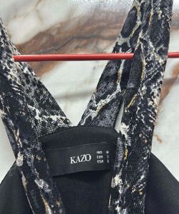 kazo luxe dress