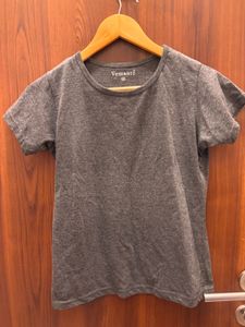 Comfortable Grey T-Shirt