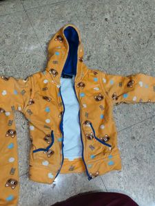 Cute Teddy Bear Baby Hoodie