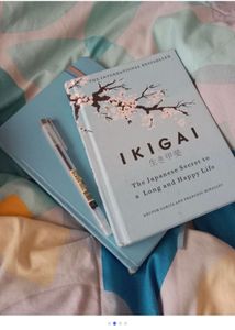 Ikigai: The Japanese Secret to a Long and Happy Li