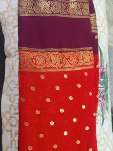 Beautiful Silk Saree