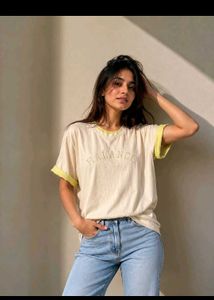oversized tshirt