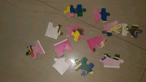 Kids Educational  Puzzle Game(Mind Game)6 Set