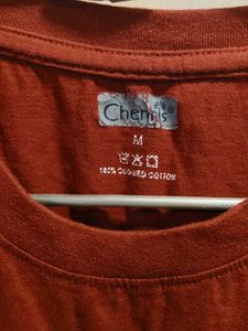 Classic Crew Neck T-Shirt