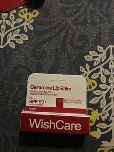 wishcare lip balm