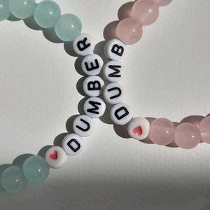 Custom Name Beaded Bracelets