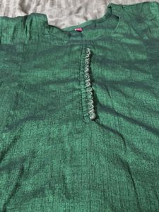 womens anarkali kurthi