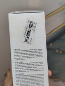 d'Alba Piedmont First Spray Serum