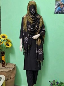Stylish Tie-Dye Dupatta of 1