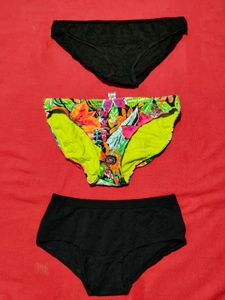 Combo 20 brief mix size