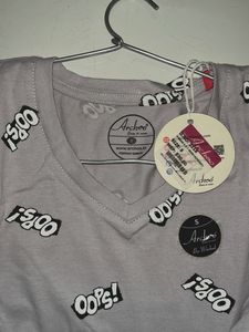Cute Oops! Graphic T-Shirt