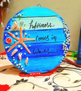 Ocean Wall Decor