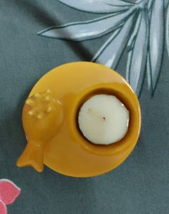 New Ceramic Candle Stand/Holder
