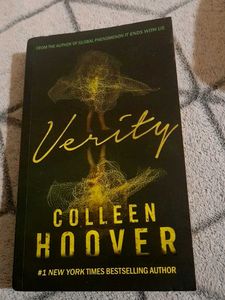 Verity by Colleen Hoover