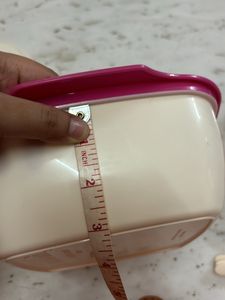 3 piece serving bowls and spatula