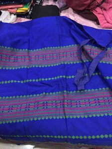 HANDMADE WRAP AROUND SKIRT