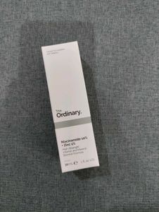 The Ordinary Niacinamide 10% + Zinc 1%