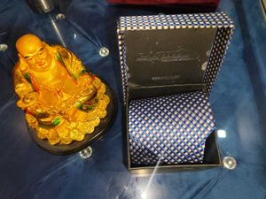 Signore Premium Silk Blend Tie
