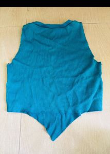 Blue 💙Tank🩵 Top💙