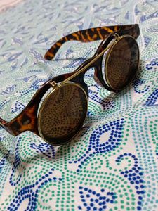 Retro Tortoiseshell Reading Glasses