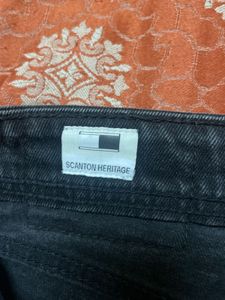 Tommy Jeans - Dark Wash Flare  origina