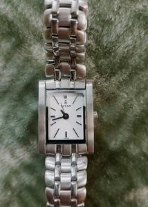 Elegant Titan Women's Watch