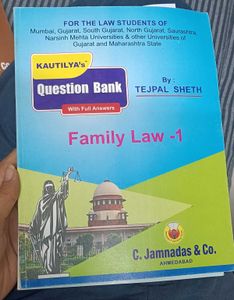 Kautilya's Family Laws Question Bank