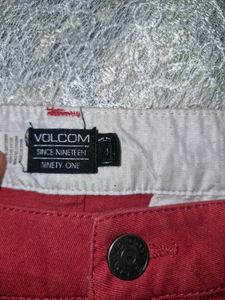 Rust Shorts