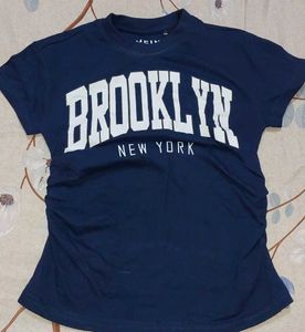 Brooklyn New York Graphic T-Shirt