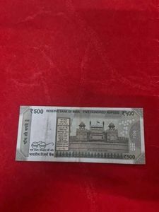 500 🌟  star note with  786 ending
