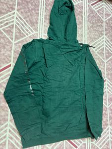 Green HRX Hoodie