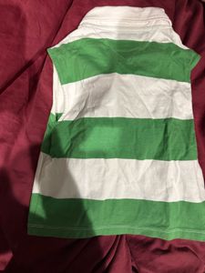 tommy hillier crop top