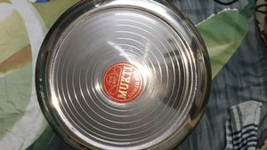 2 Steel containers