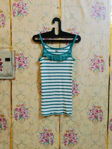 🇳🇿💫🎀Y2K vintage cami ribbed top