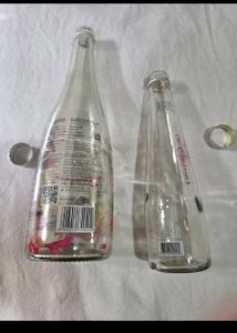 8 combo glass Water Bottle
