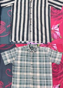 SET OF 2 SHIRTS COMBO