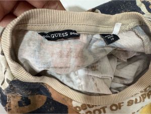 Guess Graphic Print T-Shirt